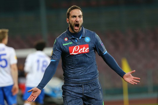 Higuain