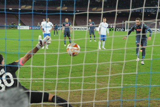 Il 2~{B0~} gol di Higuain
