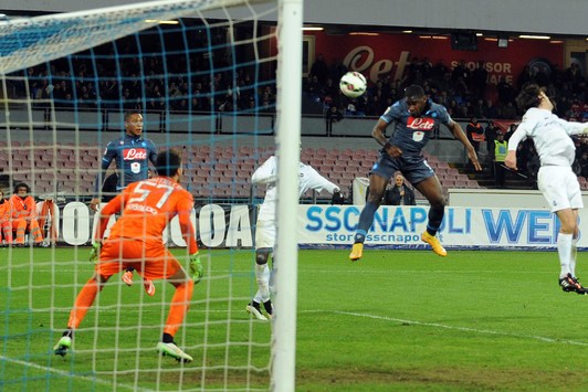 Il gol di Higuain