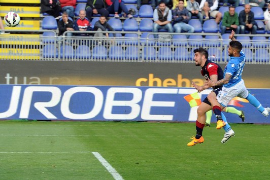 L'autogol di Balzano