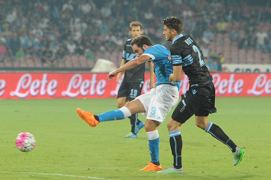 Il 1~{B0~} gol di Higuain