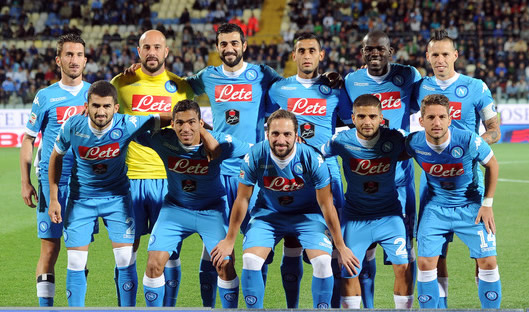 la squadra