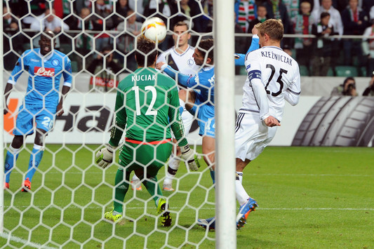 il gol di Mertens