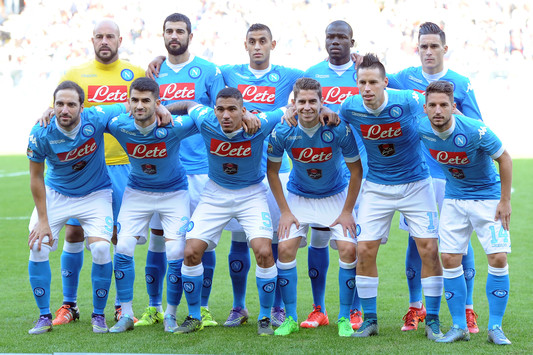 la squadra