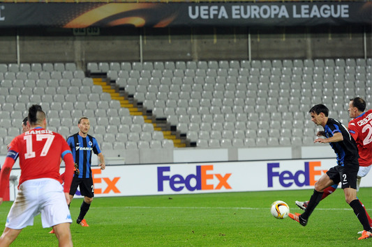 Il gol di Chiriches
