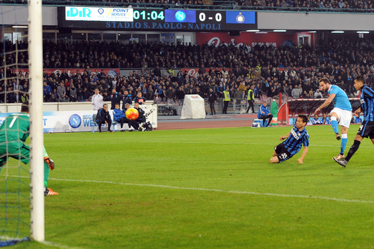 Il 1~{B0~} gol di Higuain 