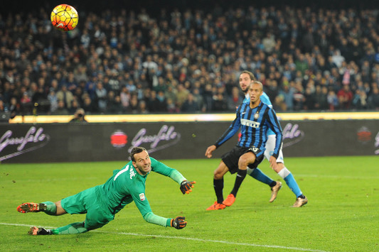 il 2~{B0~} gol di Higuain