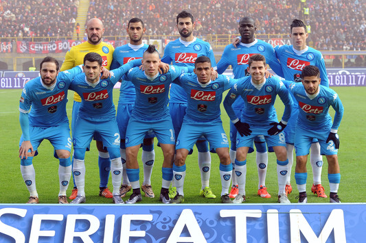 la squadra