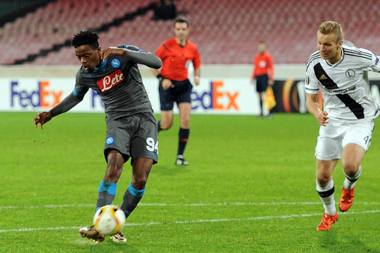 Il gol di Chalobah