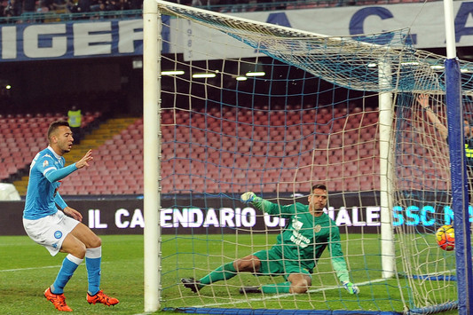Il gol di El Kaddouri