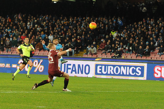 Il gol di Insigne