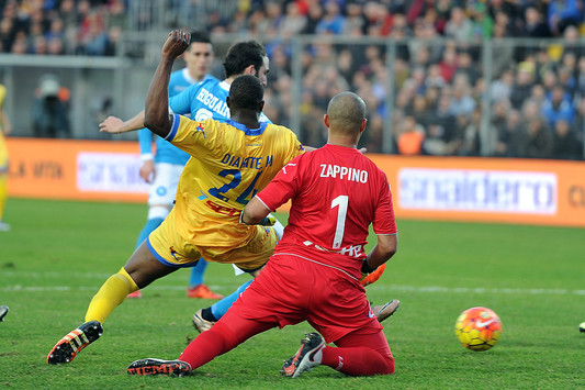 Il 2~{B0~} gol di Higuain