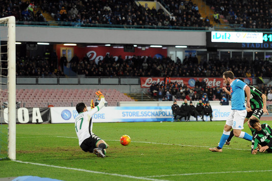 Il 1~{B0~} gol di Higuain