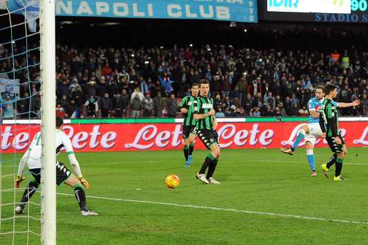 Il 2~{B0~} gol di Higuain