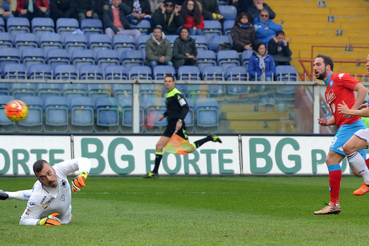 Il gol di Higuain