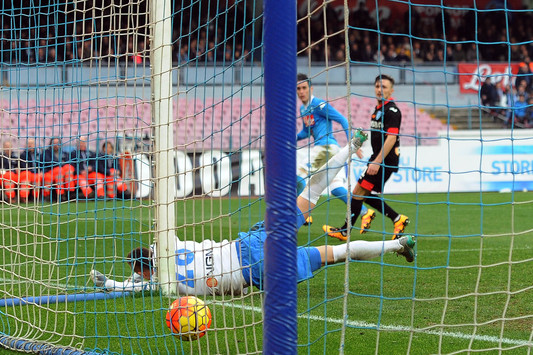 L'ultimo gol di Callejon