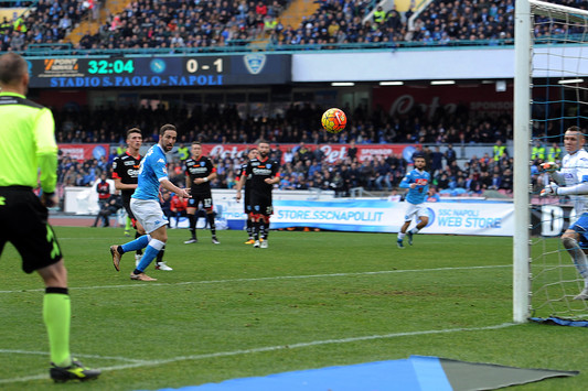 Il gol di Higuain