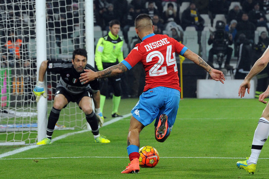 Un'iniziativa di Insigne