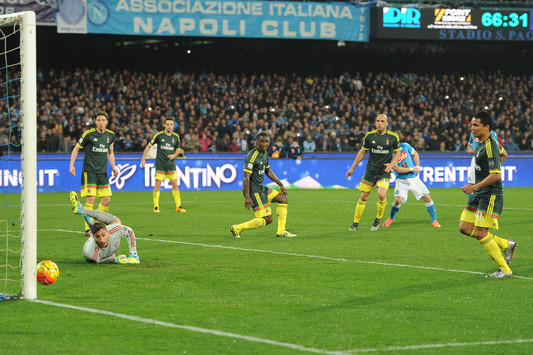 Il palo di Mertens