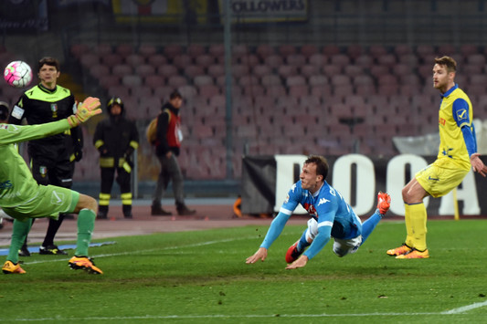 Il gol di Chiriches