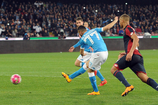 Il gol di El Kaddouri