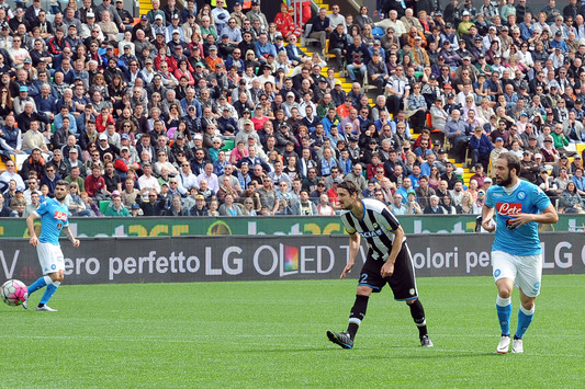 Il gol di Higuain