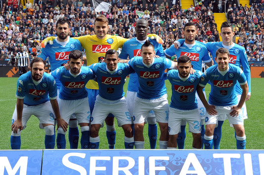 la squadra