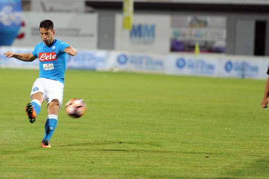 Gol di Mertens