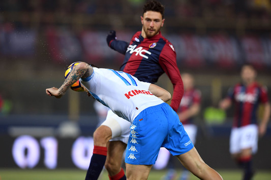 Il 1~{B0~} gol di Hamsik