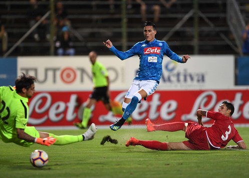 Jose Callejon